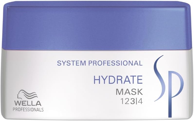 Professionals Sp Hydrate Mask For Dry Hair 200 Ml