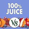 V8 Blends 100% Juice Pomegranate Blueberry Juice, ... #2