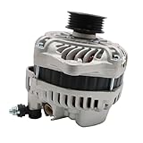 GXARTS Alternator 90A 12V CW S6 23700AA380 23700AA541 A002TB5391 Compatible With Subaru Forester