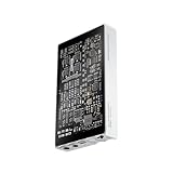 S.M.S.L DS20 ポータブルヘッドホンアンプ 「CS43131」x4搭載 / MQA・ハイレゾ・DSD音源全対応 / PS4・PS5等対応 / 4.4ｍｍバランス・3.5ｍｍアンバランス出力端子付き フルバランス ヘッドホンアンプ HIFI 高性能 オーディオ USB DAC【S.M.S.L公式正規品】