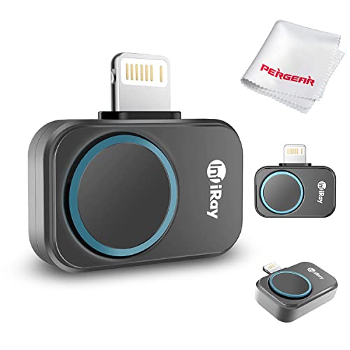 InfiRay Xinfrared T2 Pro サーマルカメラ iPhone InfiRay T2 Pro Thermal Monocular for iPhone, Outdoor Night