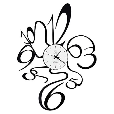 SCOOBY DOO WALL CLOCK Cover