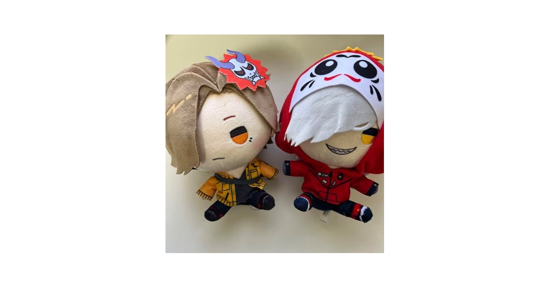 大妖怪　ローソンコラボ　ぬいぐるみ　だるまいずごっど　ありさか　nqrse Amazon.co.jp: 大妖怪ぬいぐるみセット ローソンコラボ限定 もち