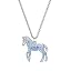 Little Horse Blue