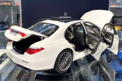 1/18 メルセデスベンツ Sクラス AMG Line V223 シルバー 1/18 メルセデスベンツ Sクラス AMG Line V223 シルバー 1/18
