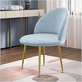 ❥Ajustement parfait : Un élastique solide maintient la housse en place. Convient aux chaises de salle à manger à dossier incurvé et à oreilles, offrant une protection complète.