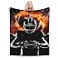 Football Blanket 1