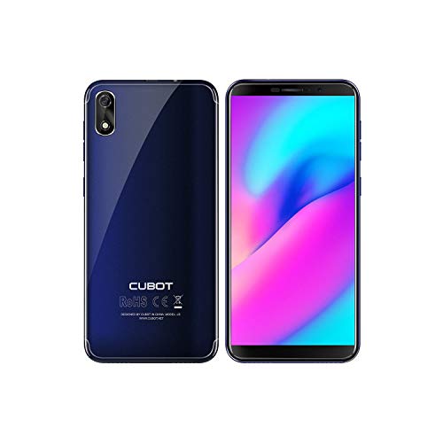 Preisvergleich Produktbild Cubot J3 16GB Handy, blau