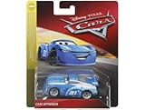 Retrouve les personnages du film Cars dans cette nouvelle collection de véhicules.