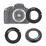 Makroringe und anderes Zubehör sind möglich.