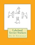 Lakeland Terrier Stickers: Do It Yourself