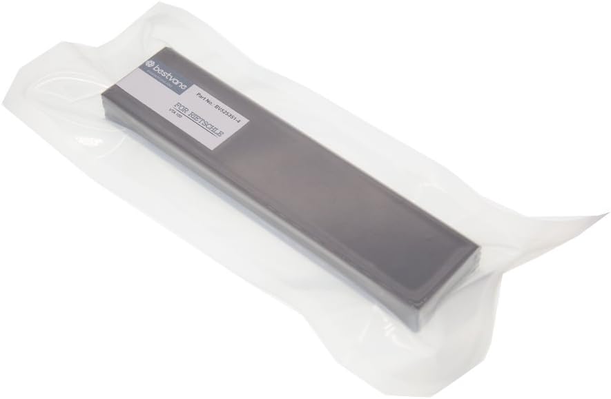 Carbon Vanes 523889 | 525351 | 525977 for Rietschle Vacuum Pump Compressor VTA100 (Pack of 4 Pieces)