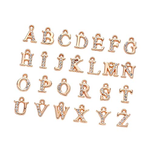 [Wsymxuo] 26��/�p�b�N AZ�������C���X�g�[���`���[�����^���A���t�@�x�b�g�n���h���C�h�r�[�Y�u���X���b�g�L�[�`�F�[���C�������O�l�b�N���X�p, �S�[���h