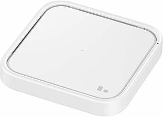Une offre incroyable : acquérez votre chargeur sans fil Samsung pour moins de 2 € ! 1 Samsung Pad Induction Plat, Charge Rapide 15W (Chargeur Secteur Non Inclus)