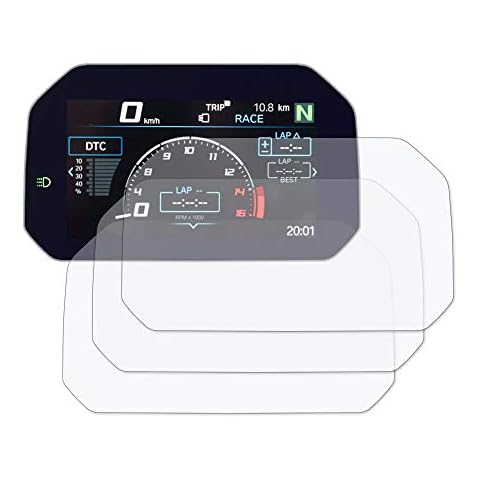 Speedo Angels Anti Glare Screen Protector for S1000RR Cover