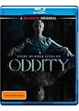 Oddity Blu-ray | Directed by Damian McCarthy | Region Free