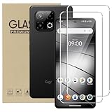 CONAPIKA 2 Stück Schutzfolie für Gigaset GS6/Gigaset GS6 Pro, 9H Härte Anti-Fingerabdruck...