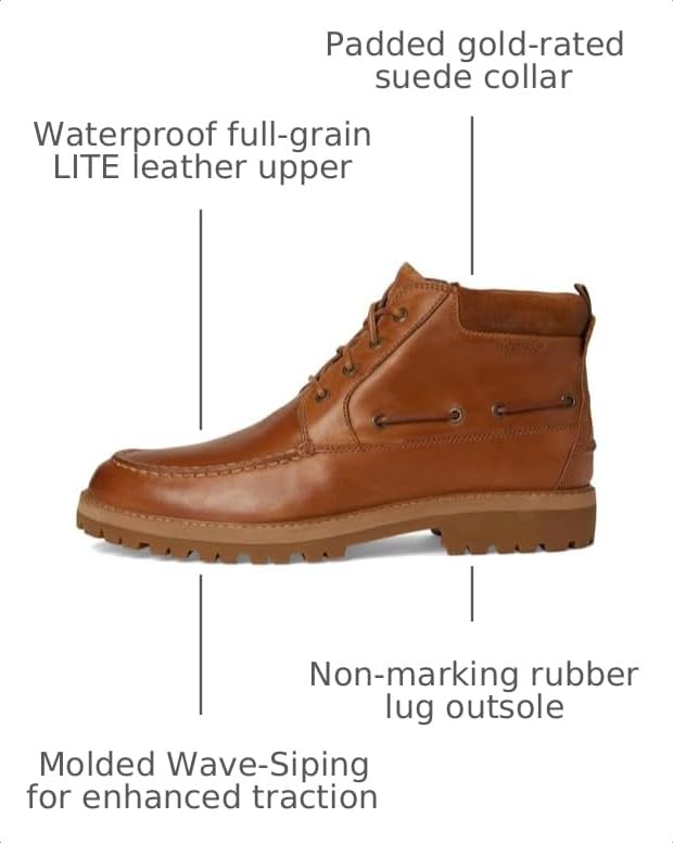 Image of Sperry mens A /O Lug Chukka