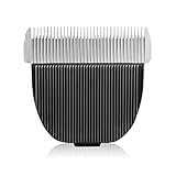 oneisall Cat Grooming Clippers for Matted Long Hair, 5-Speed Cat Grooming Kit Cordless Low Noise Pet Hair Clipper Trimmer Shaver for Dogs Cats Animals (Silver Blade)