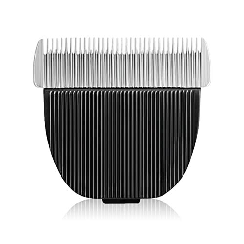 oneisall Cat Grooming Clippers for Matted Long Hair, 5-Speed Cat Grooming Kit Cordless Low Noise Pet Hair Clipper Trimmer Shaver for Dogs Cats Animals (Silver Blade)