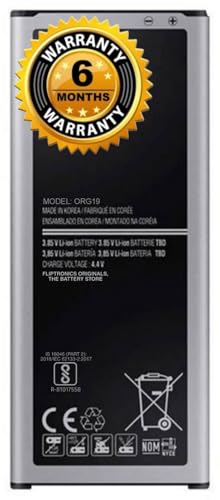 Image of Original EB-BN910BBE Battery for Samsung Galaxy Note 4 N910 N910F Battery with 6 Month Warranty****(O18)