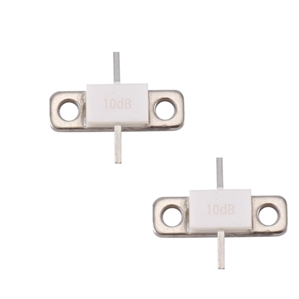 Attenuatore 10dB DC-3GHz 50Ohm A Flangia Intera 10 Db ATTENUATORI 10 Db 100W-10dB RFP