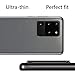 Casetego for Galaxy S20 Ultra Camera Lens Protector, [3 Pack] Thin Transparent Clear Camera Tempered High Definition Camera Lens Protector for Samsung Galaxy S20 Ultra 6.9 inch,Transparent