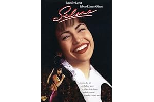 Selena DVD - Heartfelt Performance from Jennifer Lopez