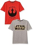 ¡Encuentra tu estilo Disney! Amazon Essentials y Disney se unen para darle a tu armario un toque muy especial gracias a sus divertidos diseños. Toda la familia estará encantada con nuestros estampados de Mickey, los personajes de Marvel y Star Wars, entre otros