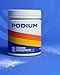 Podium Nutrition, Creatine Monohydrate, 50 Servings, Rocket Ice Pop, Boost Athletic Performance