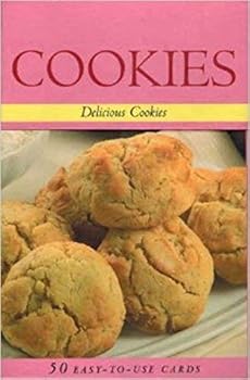 Cards Cookies, Delicious Cookies: 50 Easy to Use Cards Book