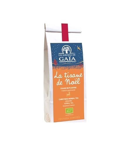 Tisane De Noël Bio - 60G
