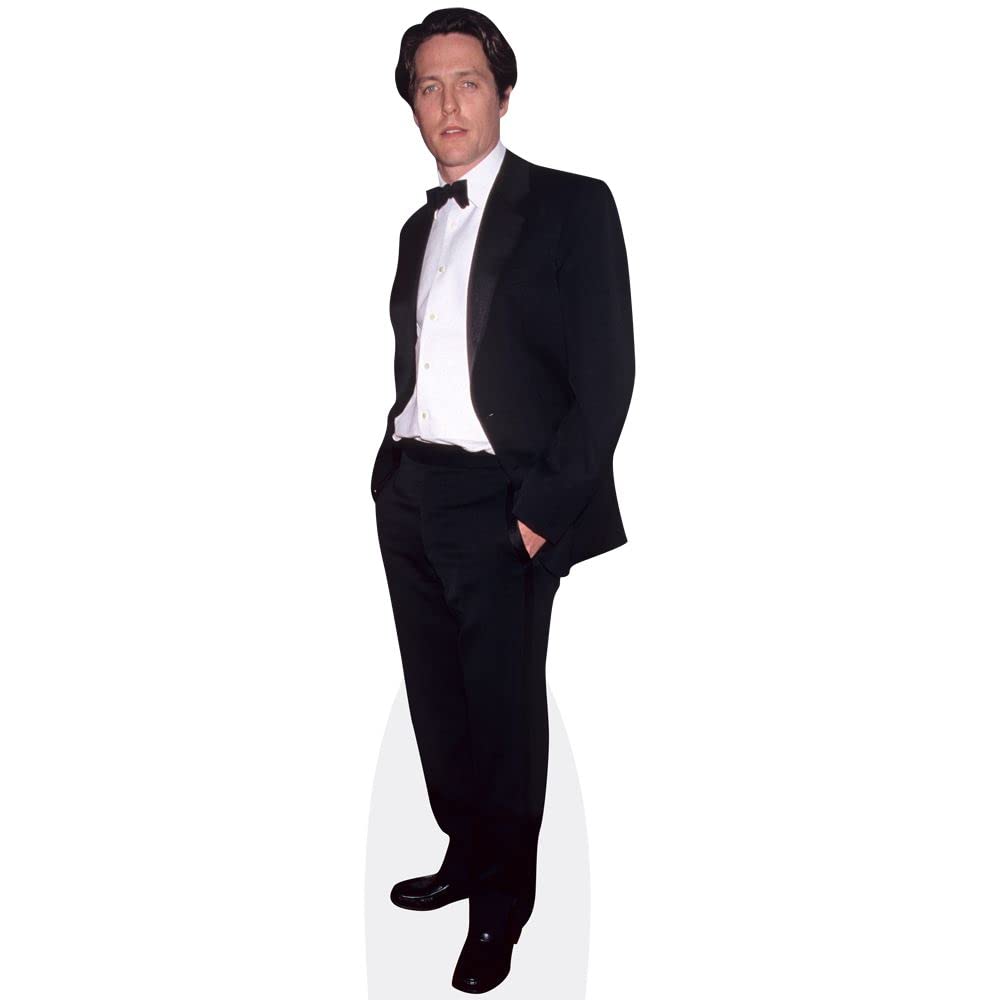 Celebrity Cutouts Life Size Cutout Hugh Grant (90S)