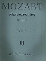 Klaviersonaten Band II B000CS8MW8 Book Cover