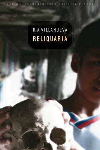 Reliquaria (The Raz/Shumaker Prairie Schooner Book Prize in Poetry) (English Edition)