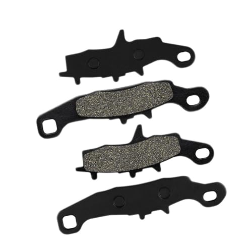 Plaquettes de frein avant garnitures de rechange d'origine quad KFX450R BruteForce KVF650 KFX700