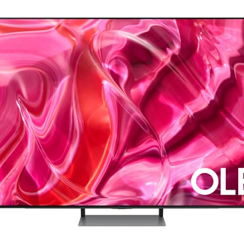 Samsung TV QE65S94CATXZT OLED 4K, Smart TV 65' Processore Neural Quantum 4K, Dolby Atmos e OTS Lite,...