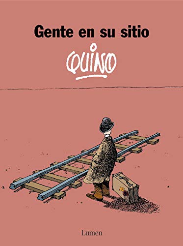 Gente en su sitio (Lumen Gráfica) (Spanish Edition)