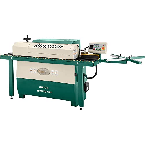 Grizzly Industrial G0774 - Automatic Edgebander #TOP15