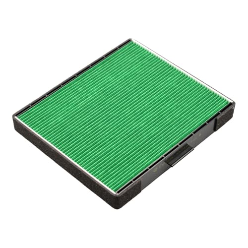 Filtro de cabina CC0432 para mejorar la ventilación del coche 2