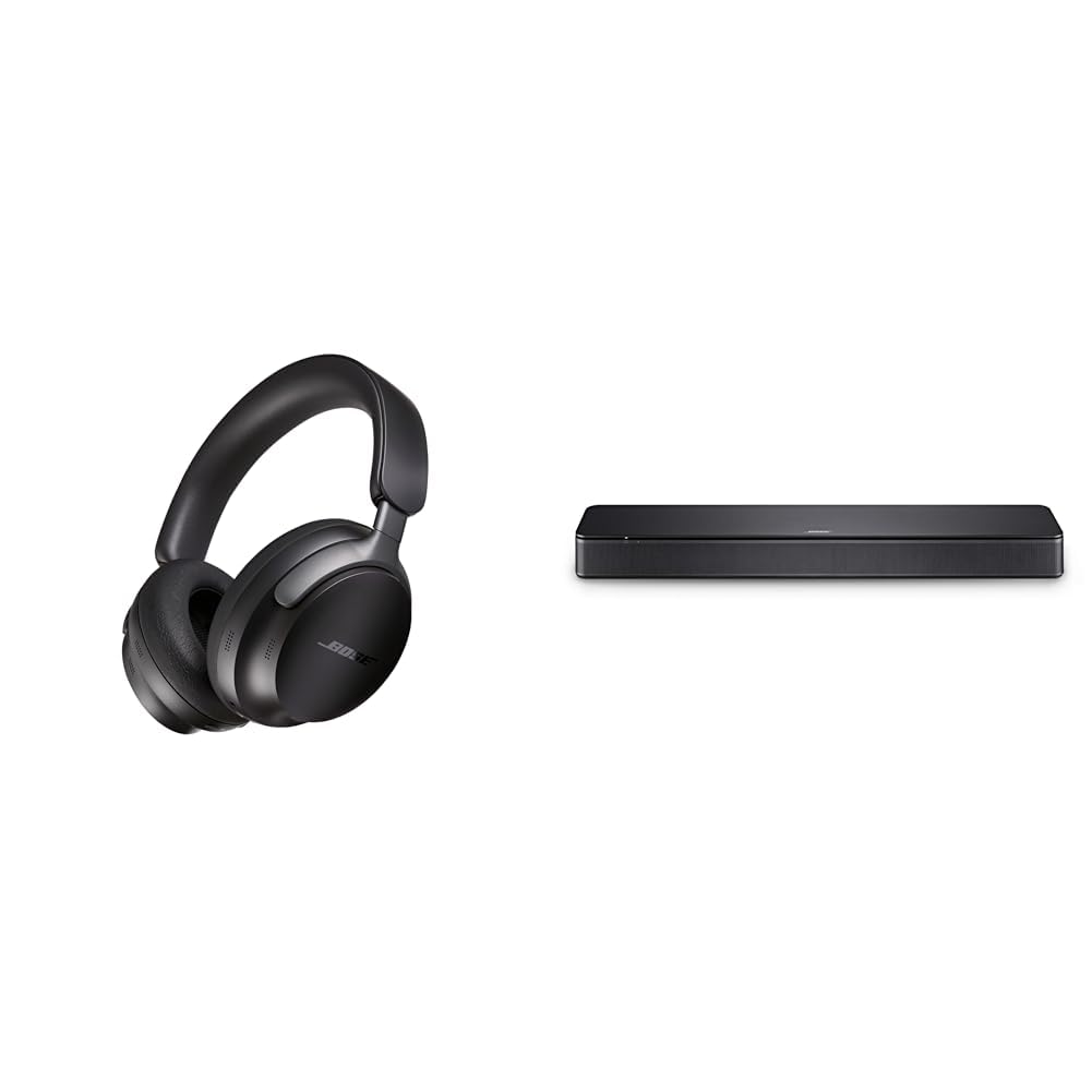 Bose QuietComfort Ultra Audífonos inalámbricos con cancelación de