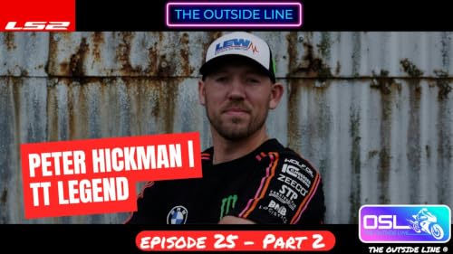 PETER HICKMAN: TT Lap Record Holder | The Road Racing Legend - Ep.25 Part 2