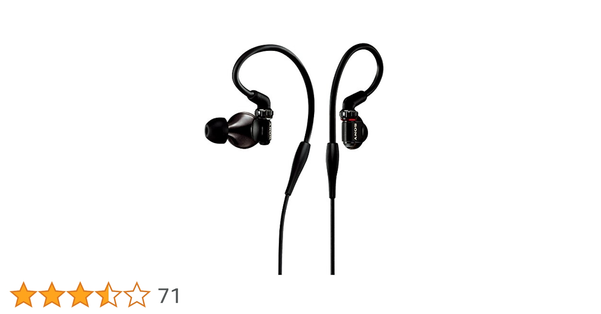 SONY 密閉型インナーイヤーレシーバー MDR-EX1000 イヤホン稀少品 ヨドバシ.com - ソニー SONY 密閉型インナーイヤーレシーバー