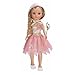 Nancy - Kit de Tres Vestidos de Cuento con muñeca (Famosa 700013110)