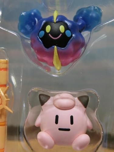 Amazon.co.jp: figma ポケットモンスター がんばリーリエ ノンスケール