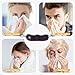 Nose Warmer Red Light Nasal Mask, 3 Levels Adjustable Nasal Heating Mask - Relieve Nasal Congestion, Sinus Relief & No More Colds, Safe & Breathing Comfort with Soft Storage Package