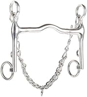 Harry´s Horse Kandarengebiss dünn Mundstück 12mm, Größe:13.5