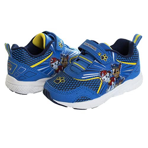 Nickelodeon Boy's Paw Patrol Sneaker (Toddler/Little Kid)4