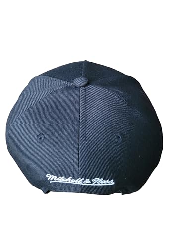 Gorra Snapback Mitchell & Ness Brooklyn Dodgers Negra miniatura 5