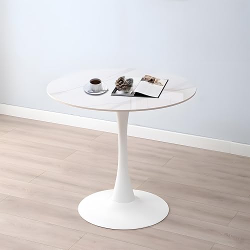 KAIDIDI ۃe[u _CjOe[u a50/60/70/80/90/100cm 73cm ۂe[u12mm̃XufXNgbv+^x[X JtFe[u  Ehe[u ۊ ~`_CjOe[ C 90cm